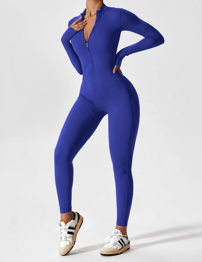 Isabella | Modische Jumpsuit Met Rits