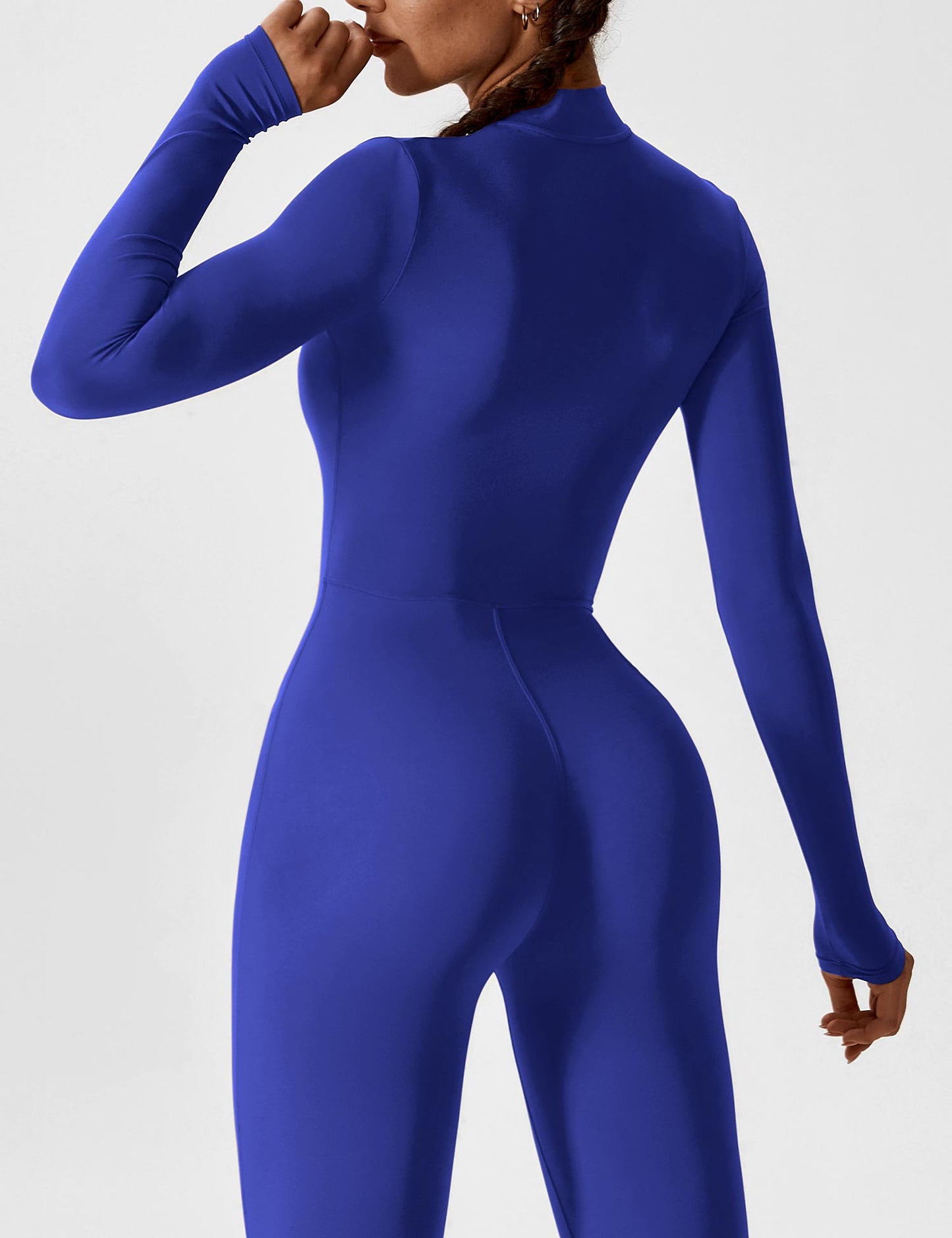 Isabella | Modische Jumpsuit Met Rits