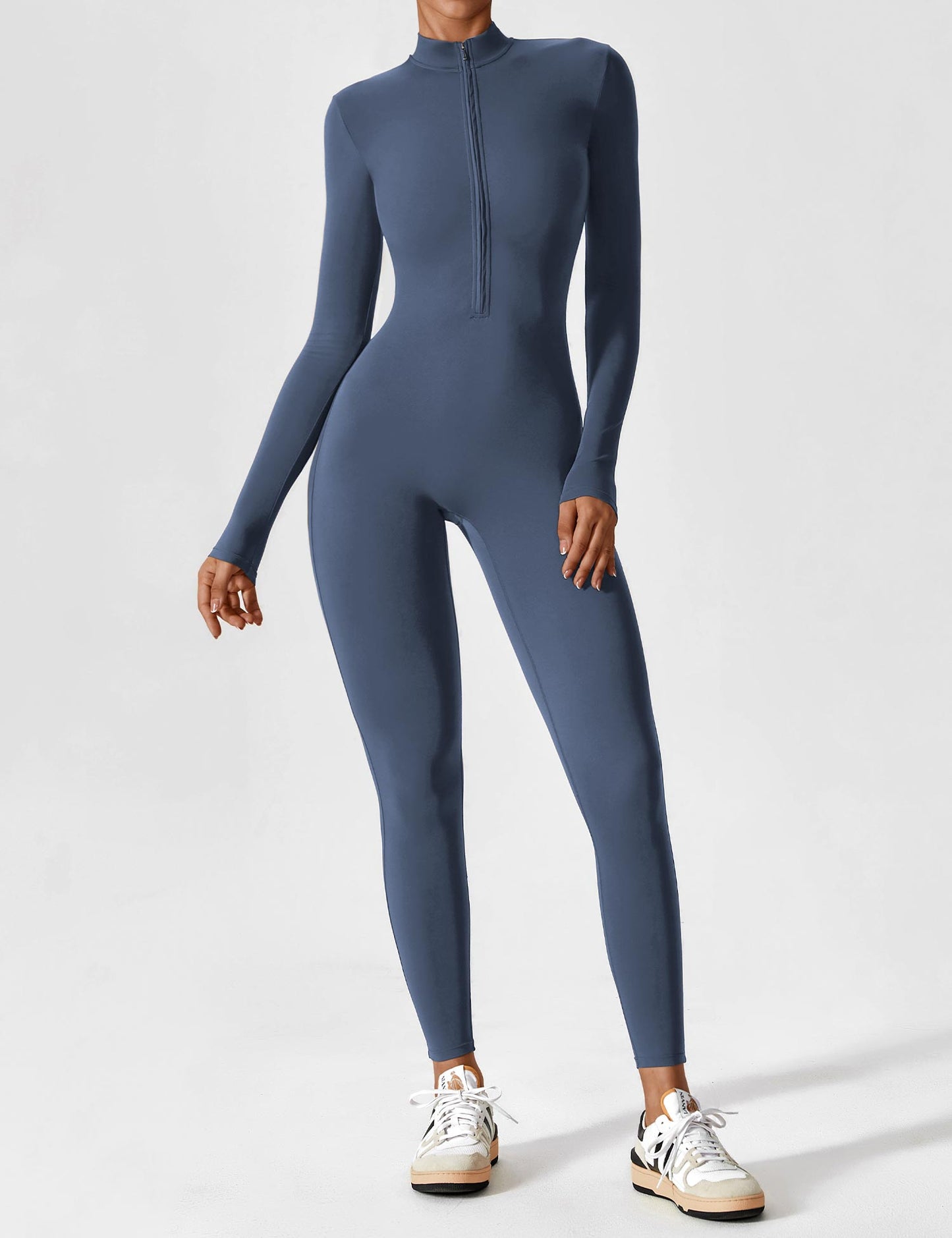 Isabella | Modische Jumpsuit Met Rits