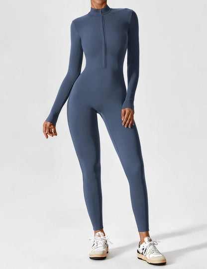 Isabella | Modische Jumpsuit Met Rits