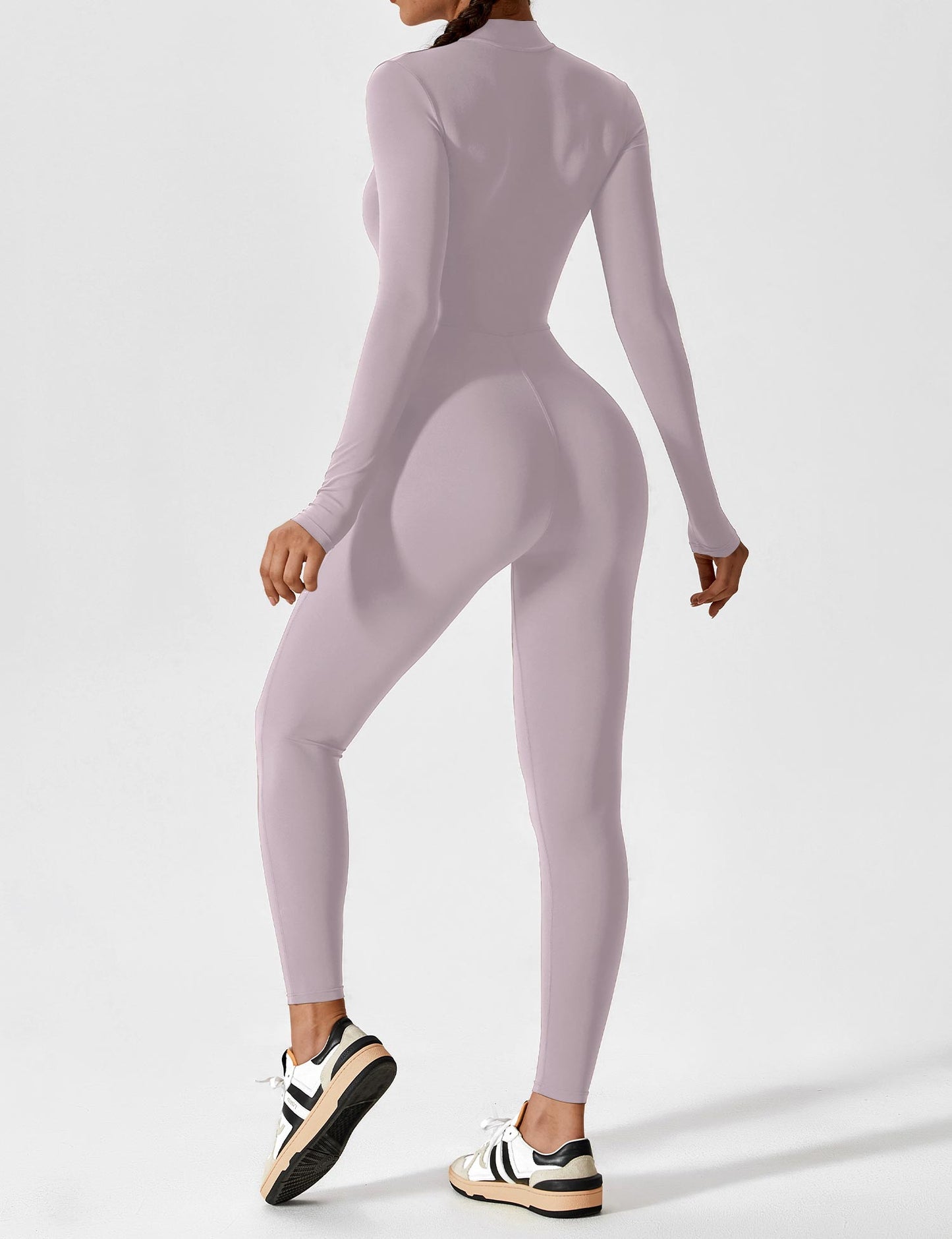 Isabella | Modische Jumpsuit Met Rits