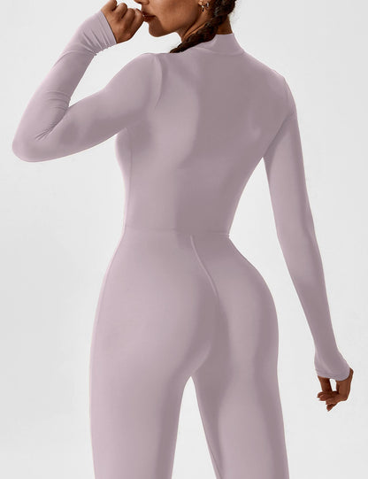Isabella | Modische Jumpsuit Met Rits