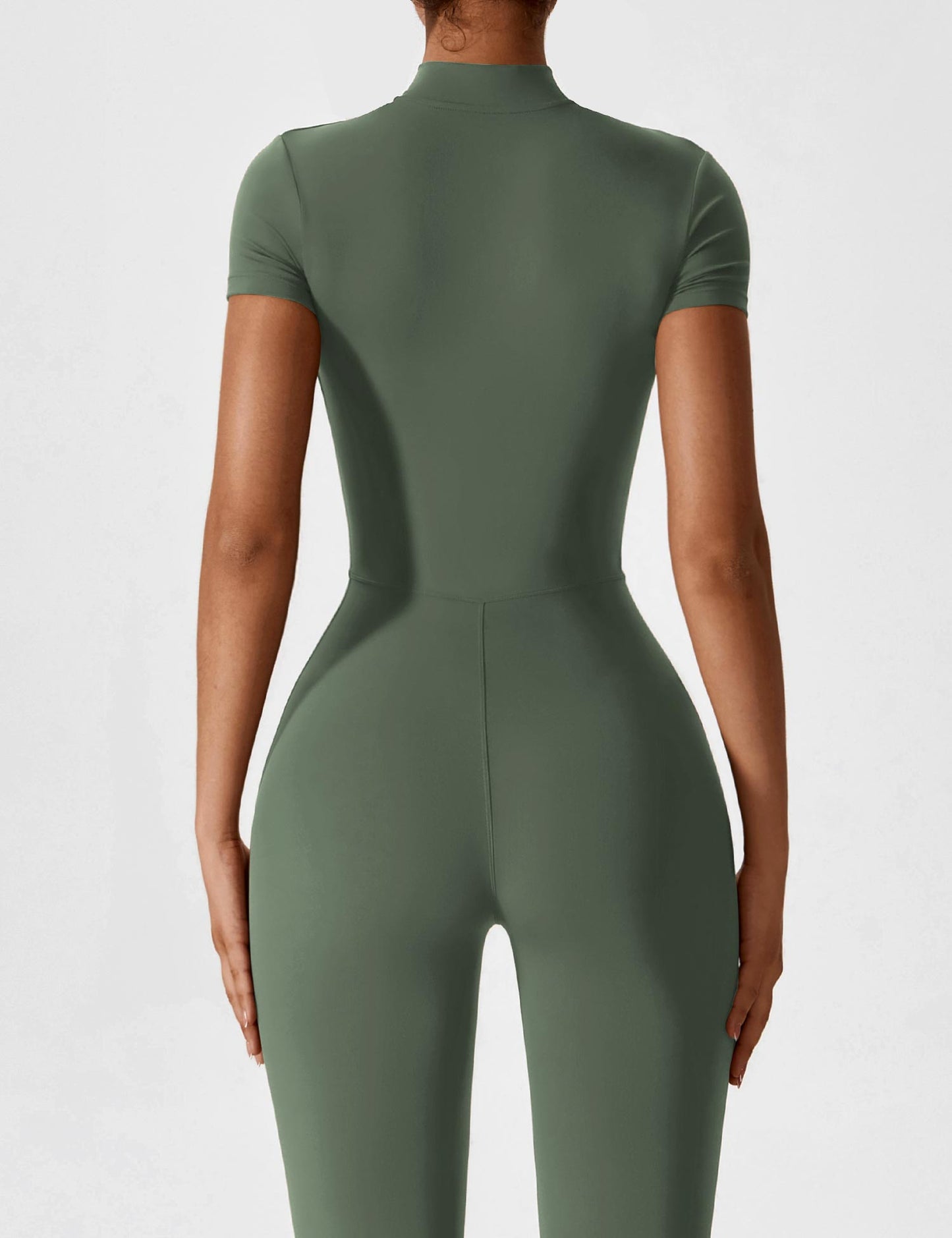 Isabella | Modische Jumpsuit Met Rits