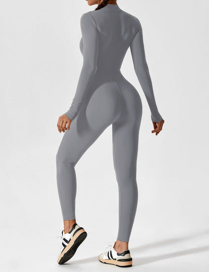 Isabella | Modische Jumpsuit Met Rits