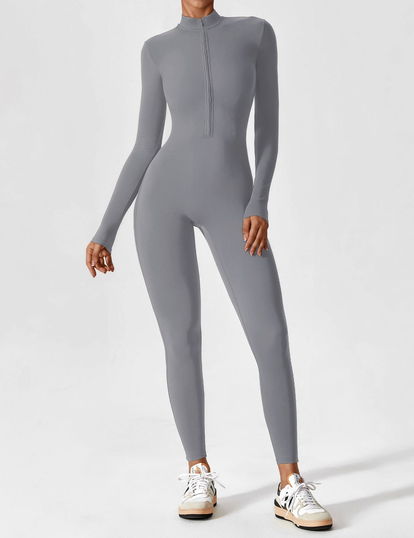 Isabella | Modische Jumpsuit Met Rits