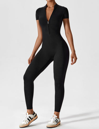 Isabella | Modische Jumpsuit Met Rits