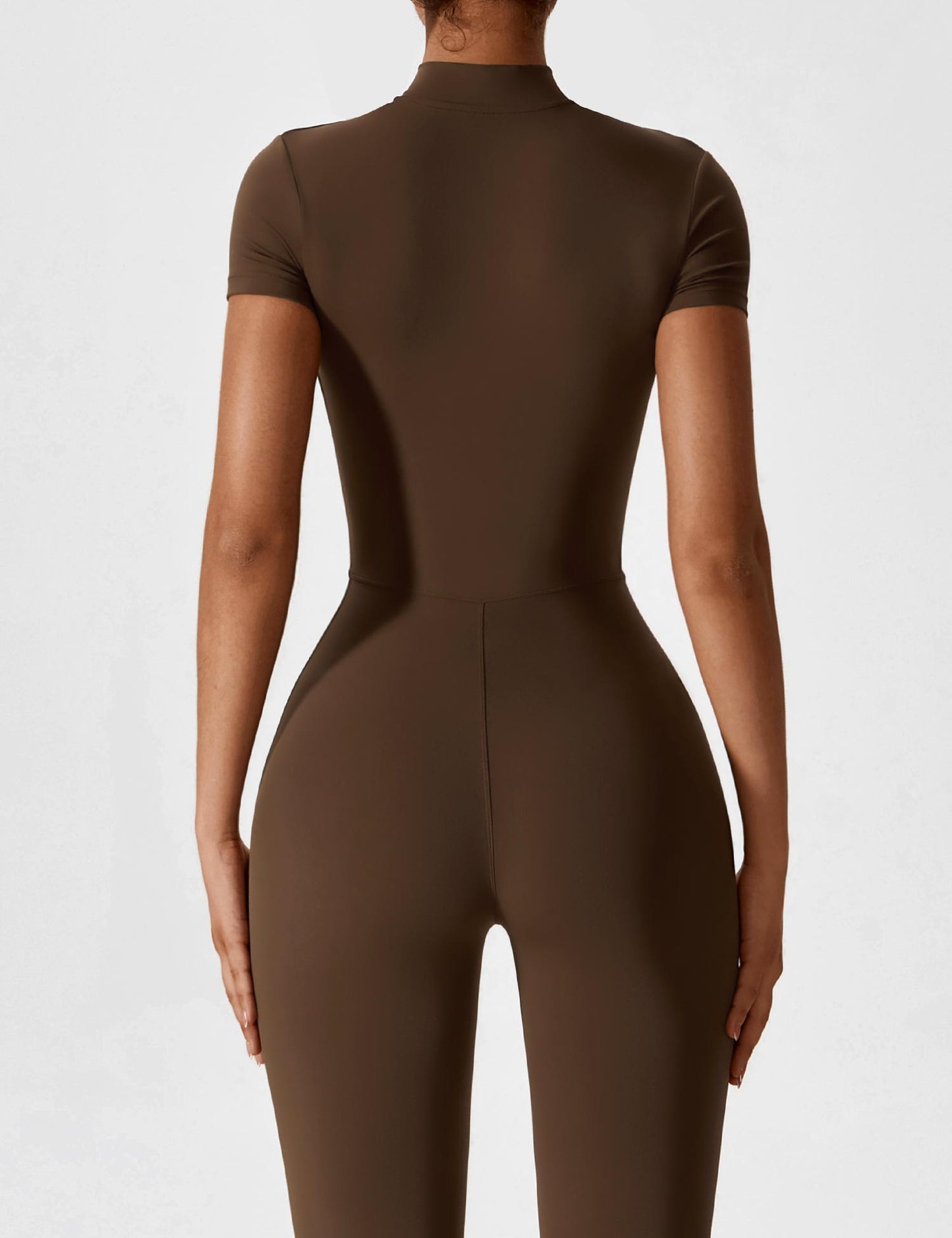 Isabella | Modische Jumpsuit Met Rits