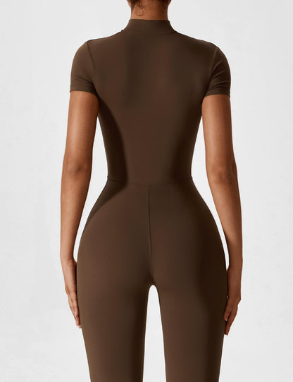 Isabella | Modische Jumpsuit Met Rits