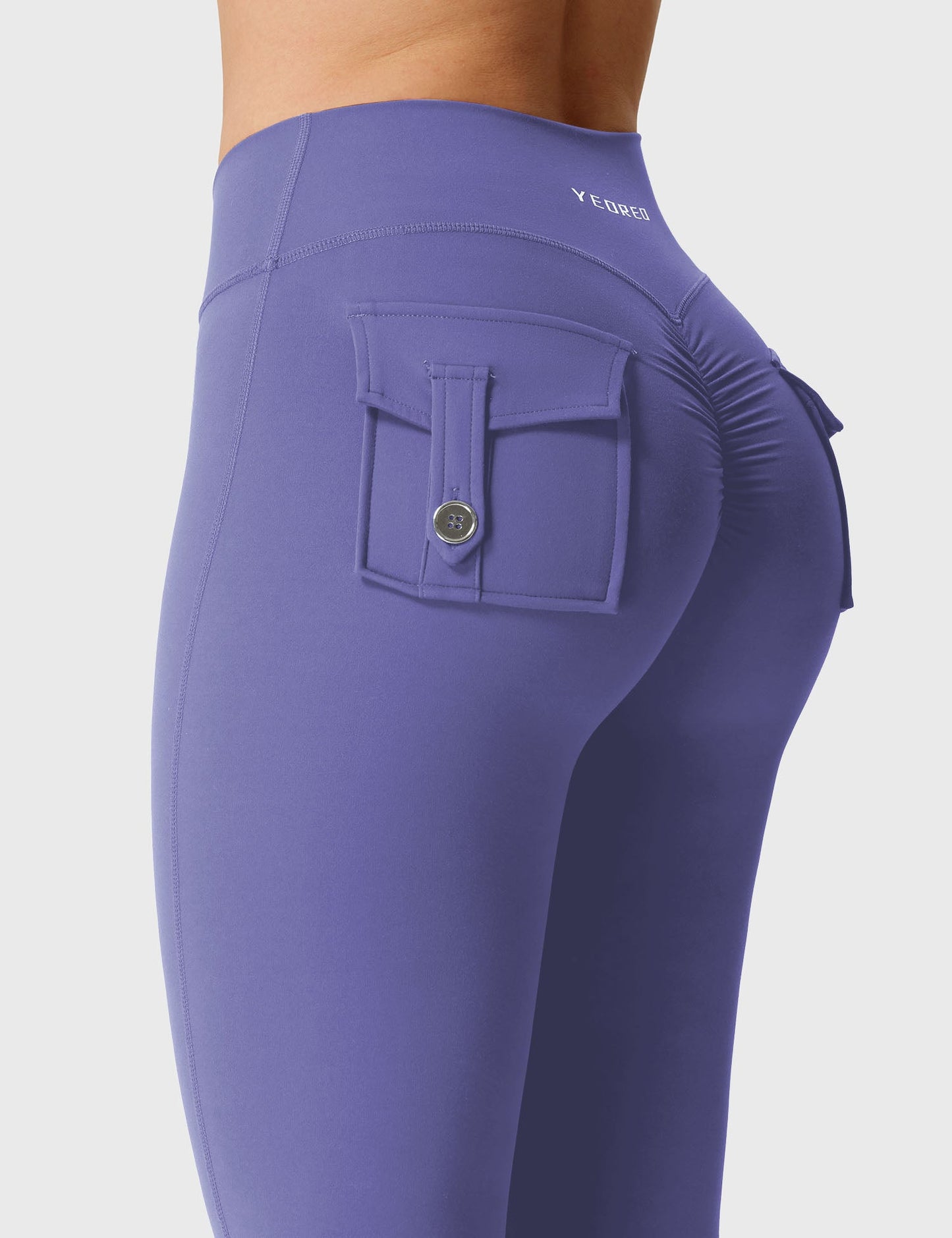 Dames Leggings Mode Stretch