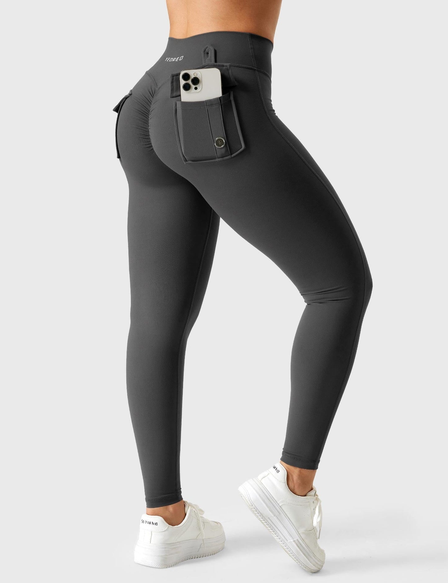 Dames Leggings Mode Stretch