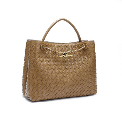 Luxe Schoudertas voor Dames met Stijlvol Design