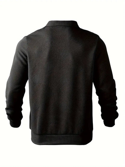 Enzo Trui Vintage Met Rits