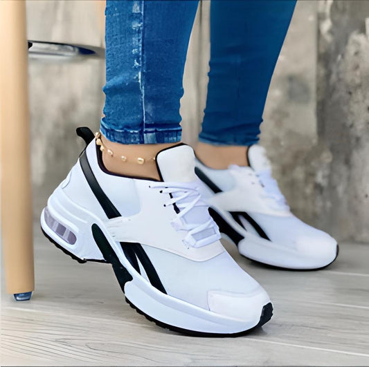 Dames Sportschoenen Comfortabel Ergonomisch Design - StudioMarella